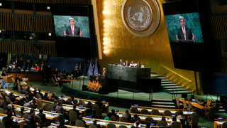 The Paris Climate Agreement Just Passed a Major Milestone